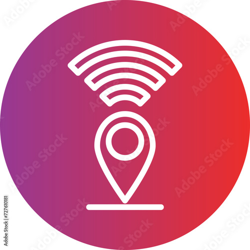 GPS Icon Style