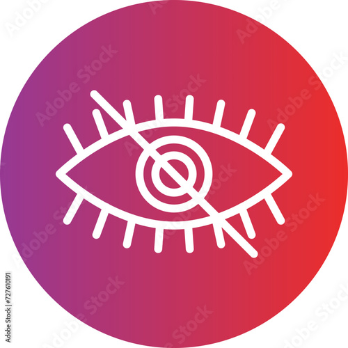 Hiding Icon Style