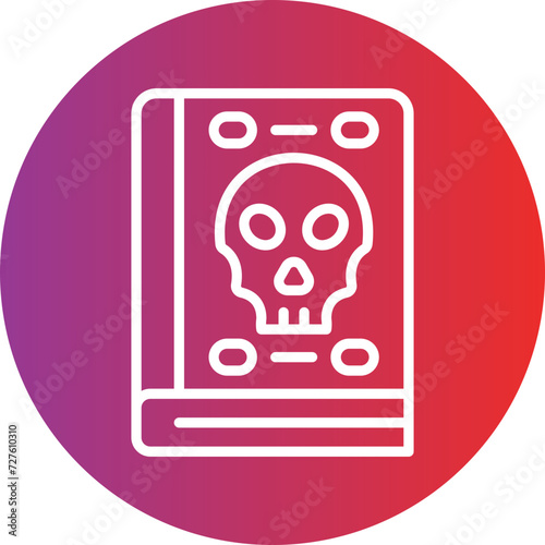 Anthropology Icon Style