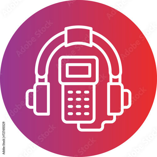 Audio Guide Icon Style