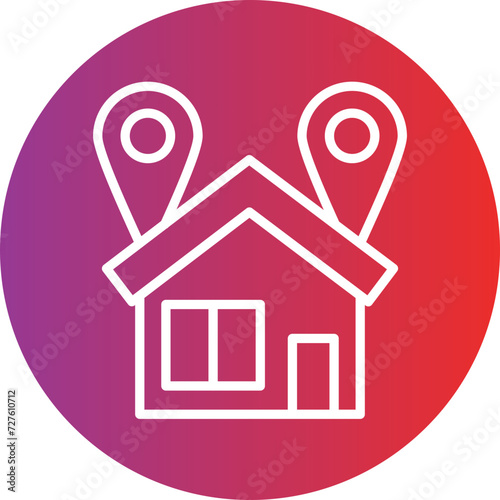 Address Icon Style
