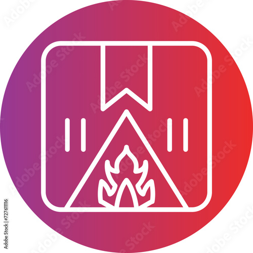 Flammable Icon Style