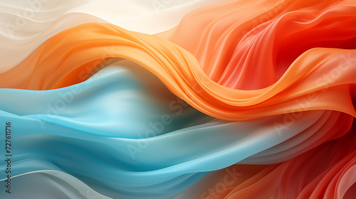 abstract_color_background_with_a_stylised_pa © slonlinebro