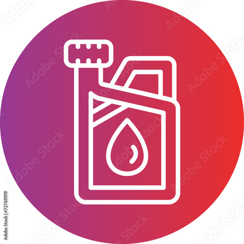 Jerrycan Icon Style