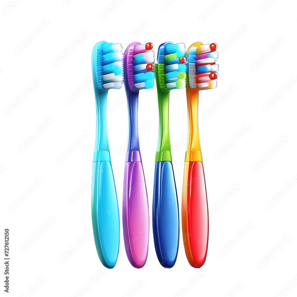 toothbrushes isolated toothbrushes isolated