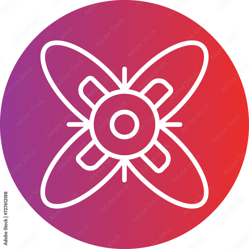 Garlic Mustard Icon Style Garlic Mustard Icon Style