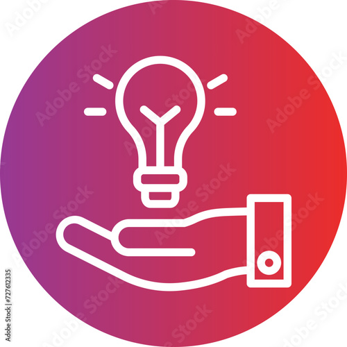 Creative Work Icon Style