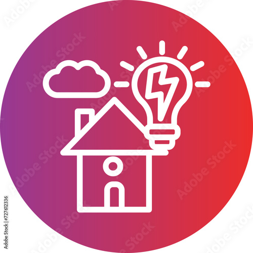 Creative Retreat Icon Style