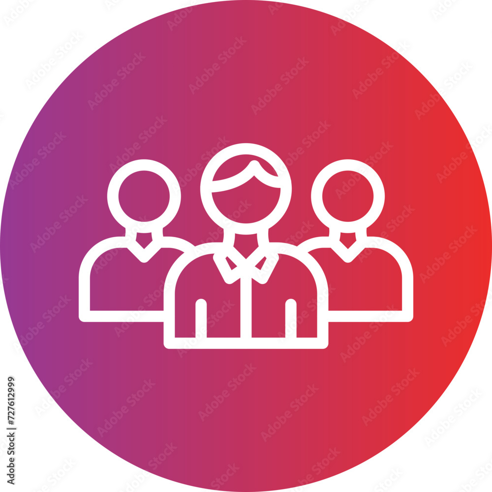 Audience Icon Style Audience Icon Style