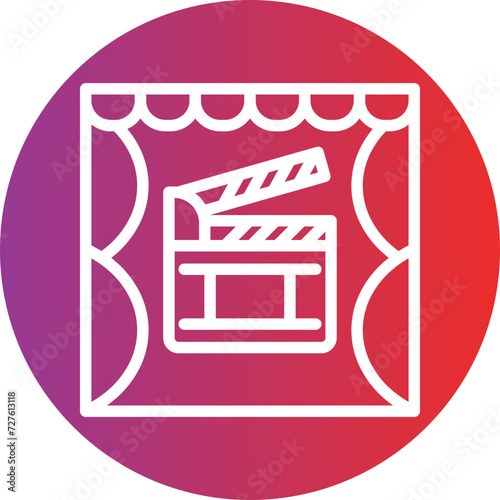 Film Festival Icon Style