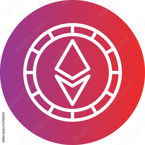 Ethereum Icon Style
