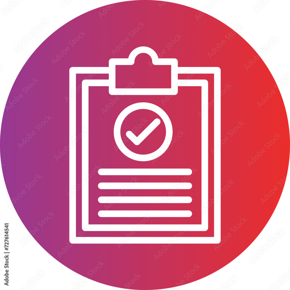 Checking Files Icon Style Checking Files Icon Style