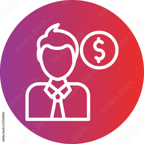 Broker Icon Style