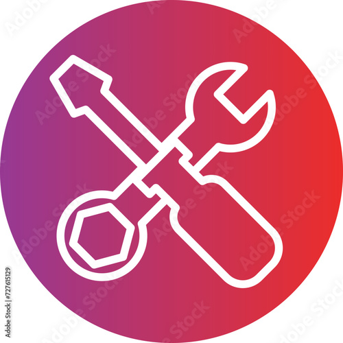 Maintenance Icon Style