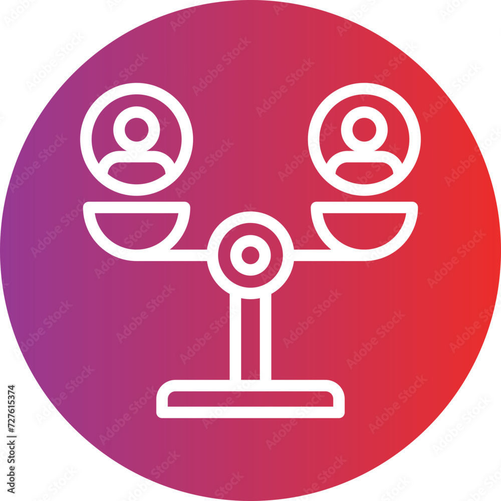 Equality Icon Style Equality Icon Style