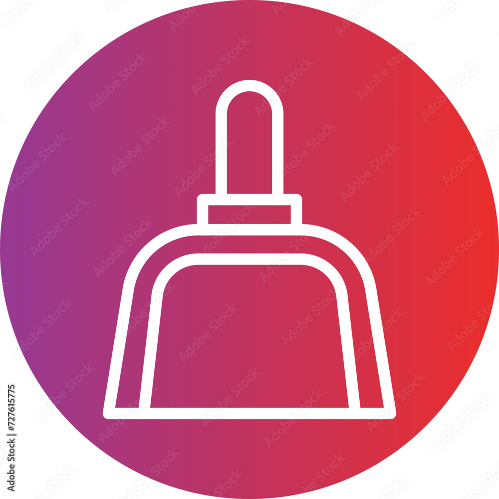 Dustpan Icon Style Dustpan Icon Style