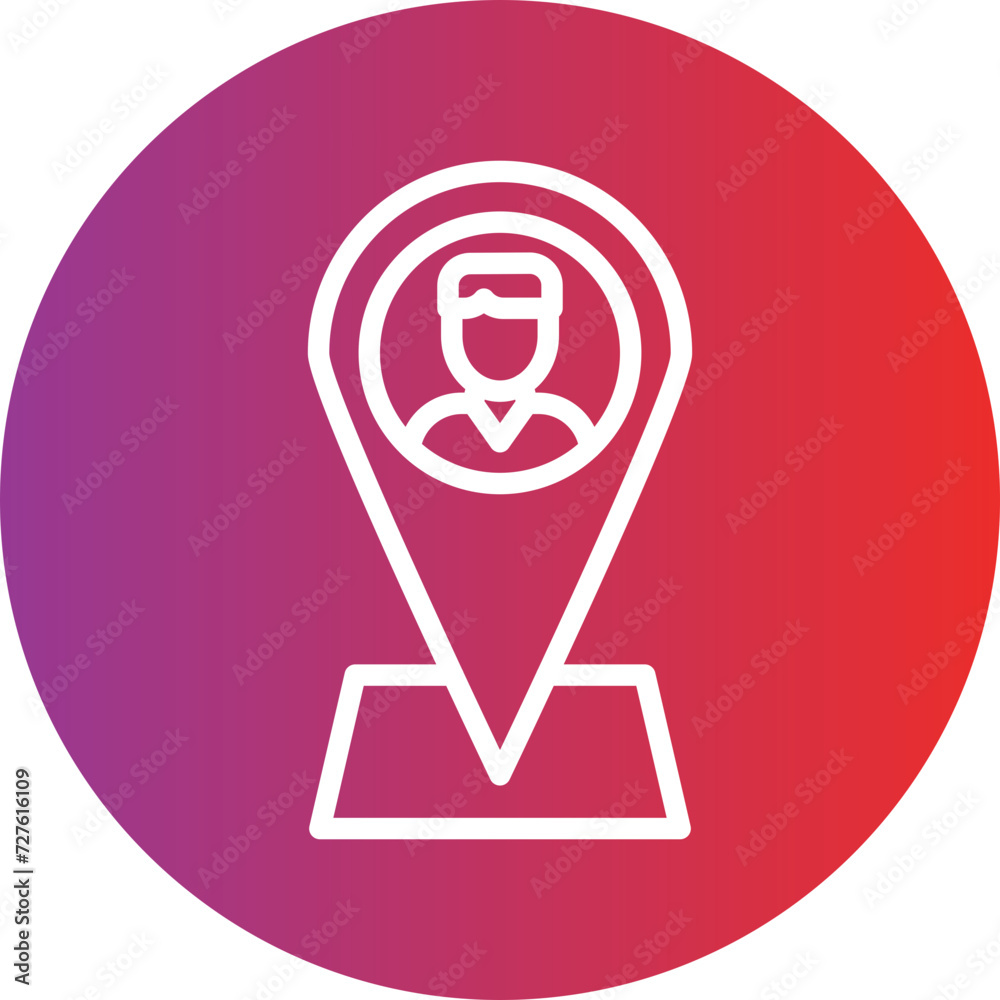 Constituency Icon Style Constituency Icon Style