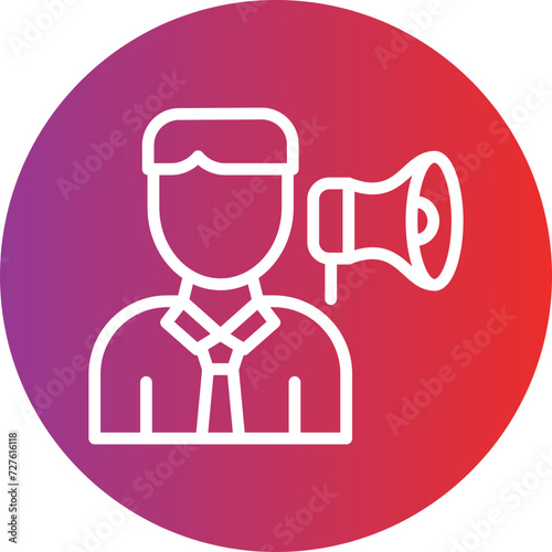 Coattails Icon Style
