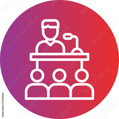 Convention Icon Style