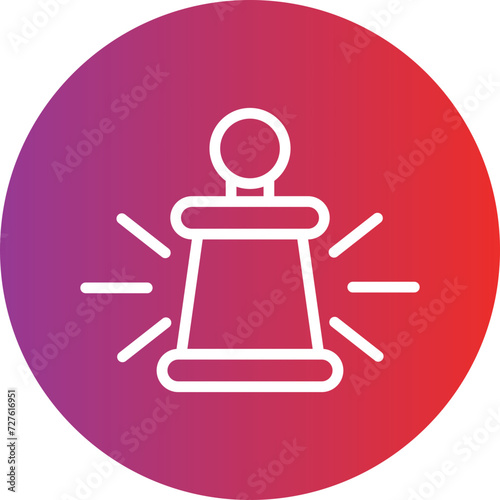 Lantern Icon Style