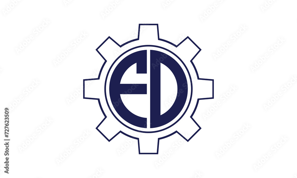 FO initial letter mechanical circle logo design vector template. industrial, engineering, servicing, word mark, letter mark, monogram, construction, business, company, corporate, commercial, geometric FO initial letter mechanical circle logo design vector template. industrial, engineering, servicing, word mark, letter mark, monogram, construction, business, company, corporate, commercial, geometric