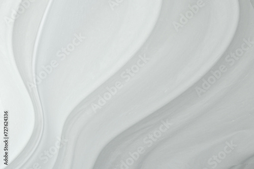 grey cloth background abstract with soft waves