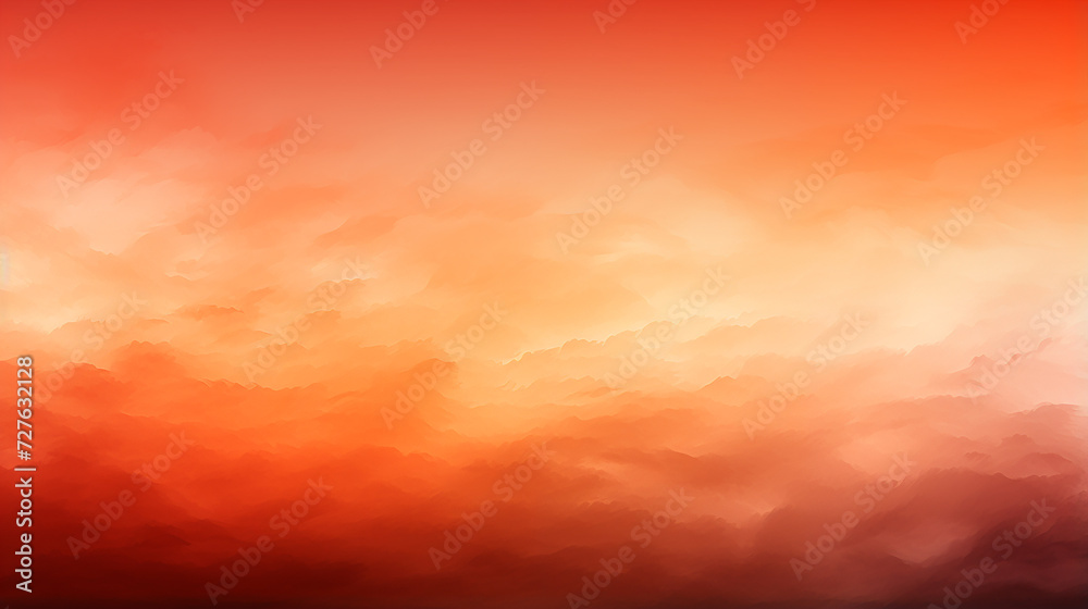 Obraz premium Bronze_flat_Watercolor_gradient_background