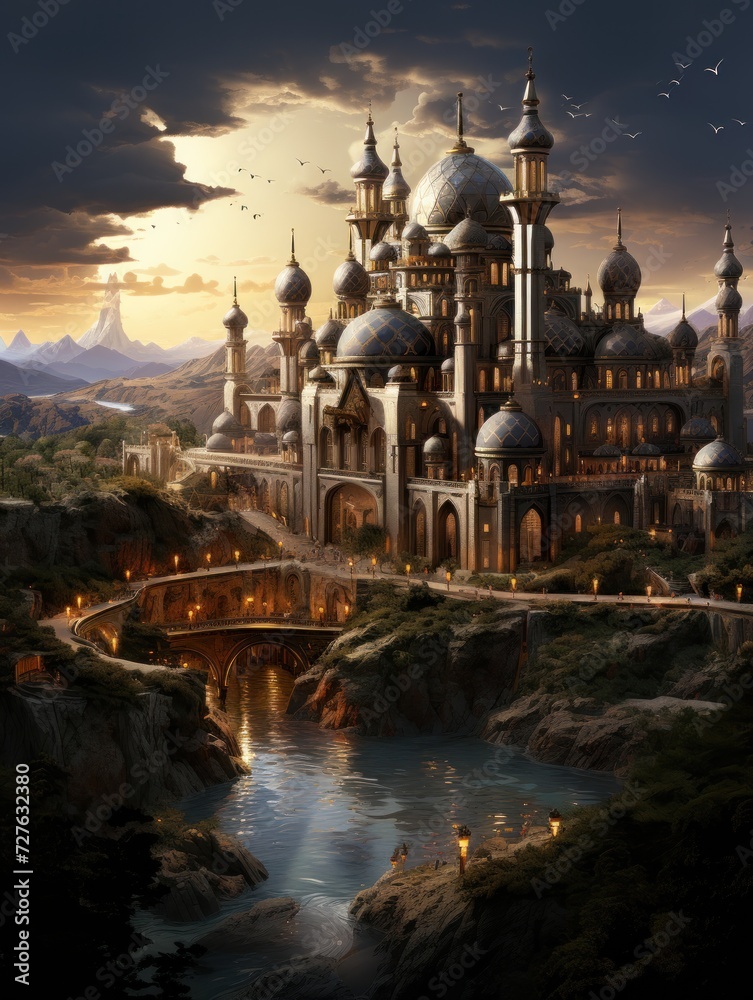 Fototapeta premium food and beveraages UHD Wallpaper