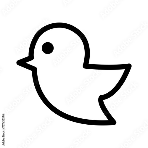 Bird icon