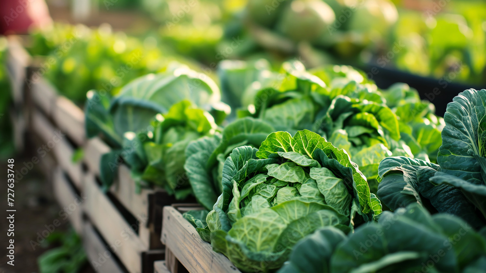 green leafy cabbage vegetables fresh produce green leafy cabbage vegetables fresh produce