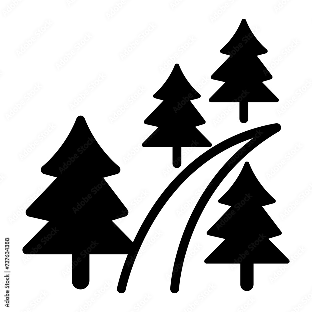 Road icon Road icon