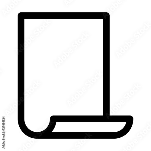 Paper icon