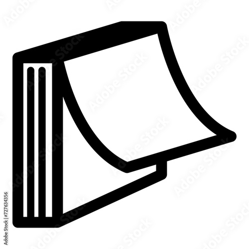 Paper icon