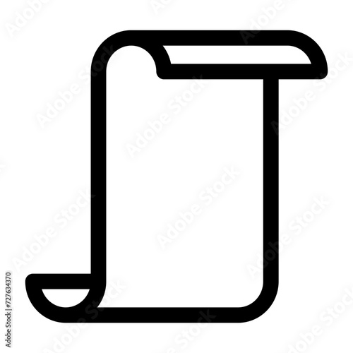 Paper icon