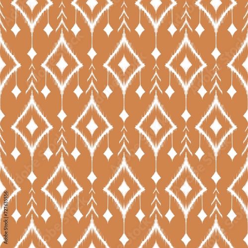 Geometric ethnic pattern seamless . seamless pattern. Design for fabric, curtain, background, carpet, wallpaper, clothing, wrapping, Batik, fabric,Vector illustration. pattern