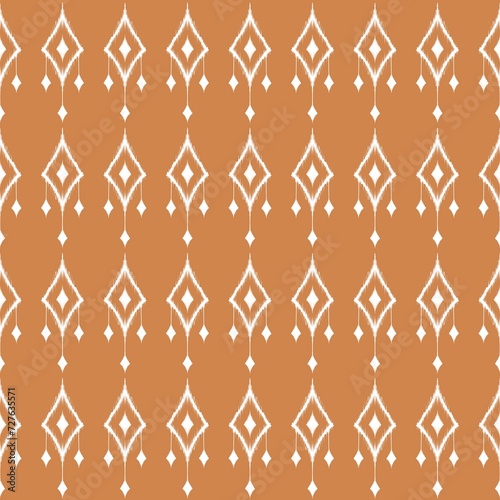 Geometric ethnic pattern seamless . seamless pattern. Design for fabric, curtain, background, carpet, wallpaper, clothing, wrapping, Batik, fabric,Vector illustration. pattern