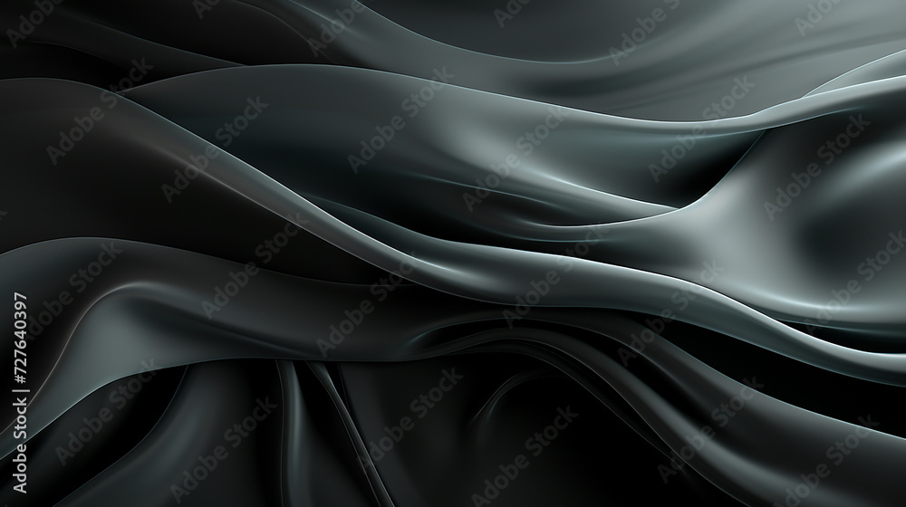 Fototapeta premium Charcoal_abstract_luxury_gradient_background