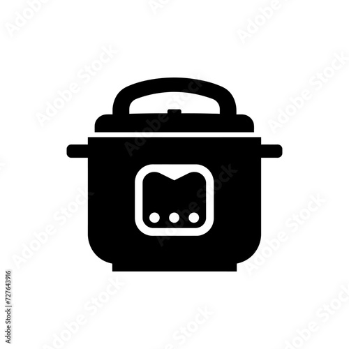 Pressure cooker icon