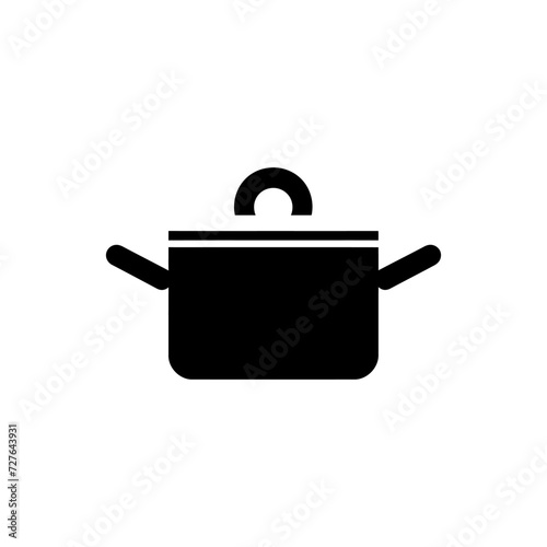 Saucepan icon