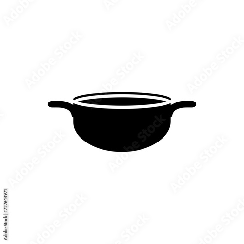 Saute pan icon