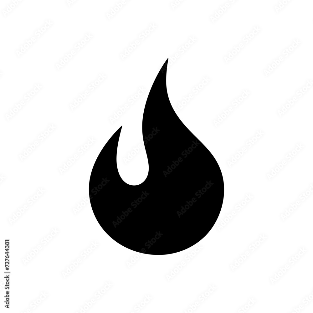 Eternal ember flame icon Eternal ember flame icon