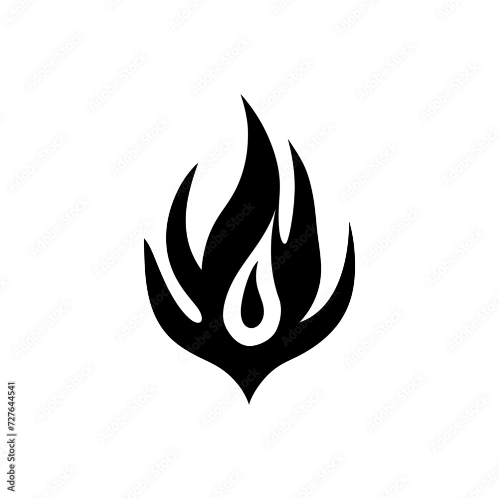 Raging radiance flame icon Raging radiance flame icon