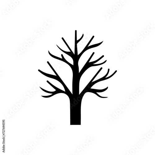 Aspen tree icon