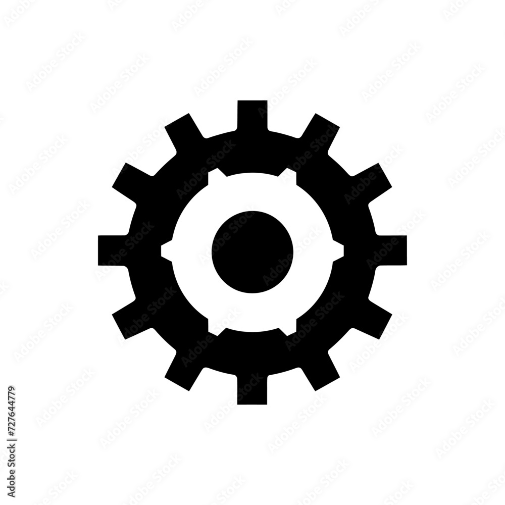 Cog Craft gear icon Cog Craft gear icon