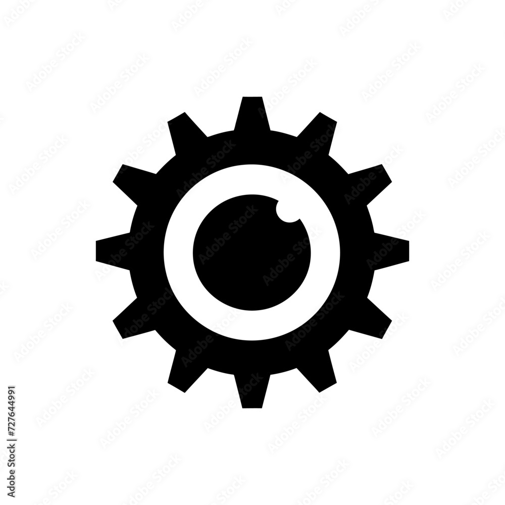 Lunar Gearbox gear icon