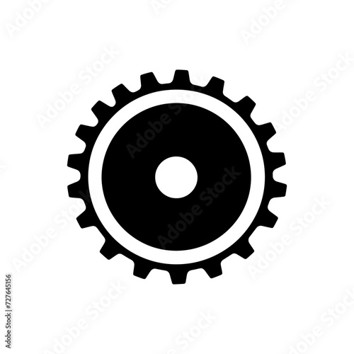Zenith Rotator gear icon