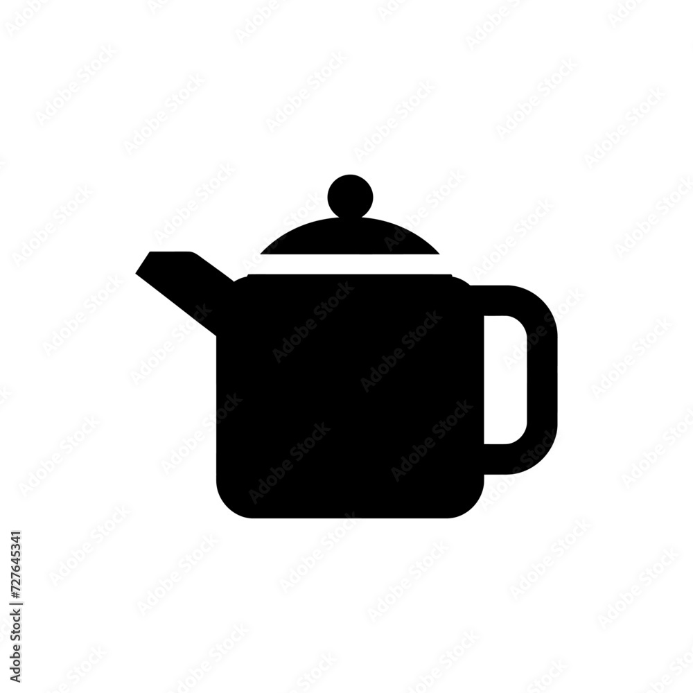 Stovetop kettle icon Stovetop kettle icon