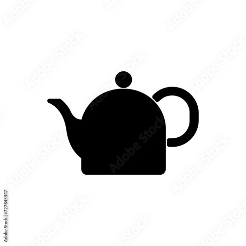 Tranquil trove teapot icon