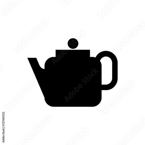 Tranquil trove teapot icon