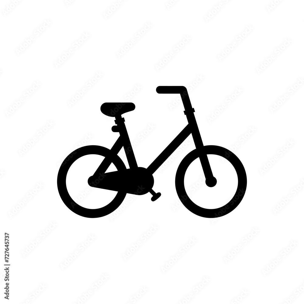 Tandem bicycle icon Tandem bicycle icon